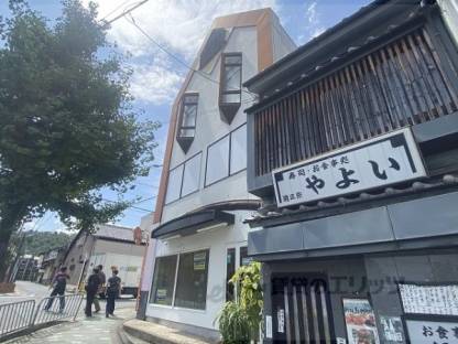 紫野西蓮台野町７２番５店舗外観写真3