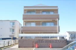 イーストピース守山外観写真