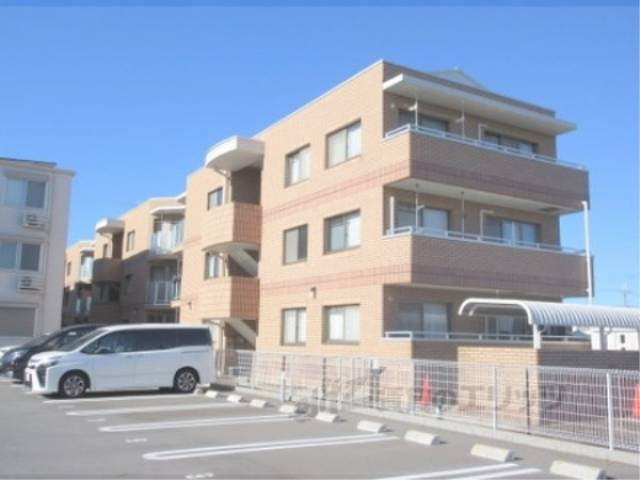 イーストピース守山外観写真2