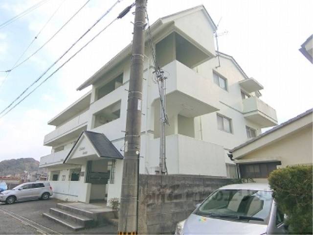 コットンハウス外観写真2