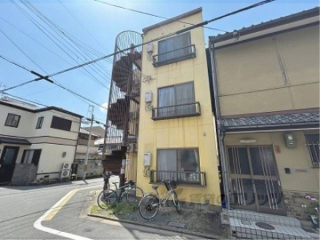 大将軍ハイツ外観写真1