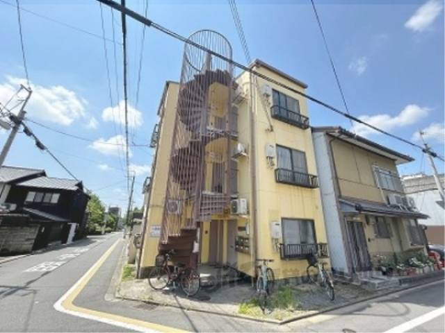 大将軍ハイツ外観写真2