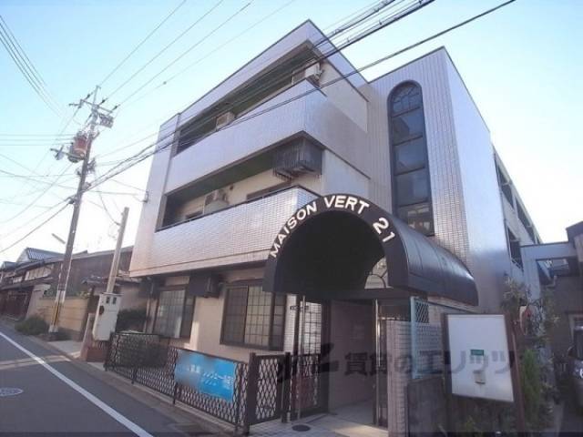 メゾンヴェール21外観写真1