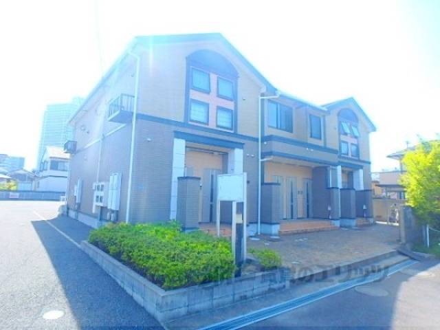 ライラックコート外観写真2