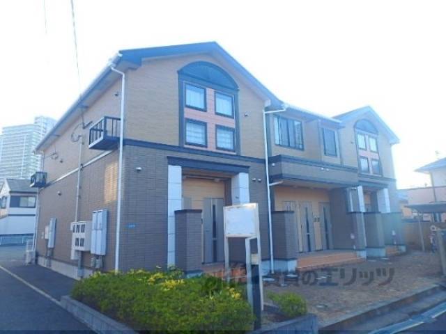 ライラックコート外観写真3