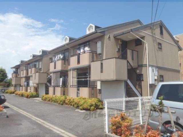 ヴェルクレール高関外観写真1