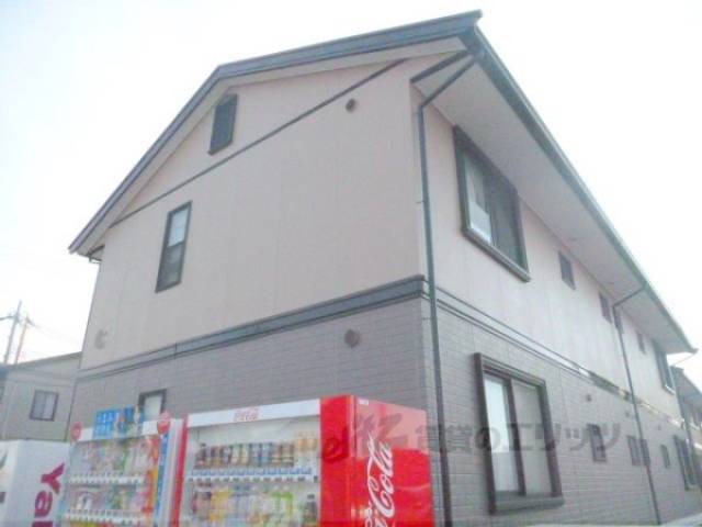 ヴェルクレール高関外観写真2