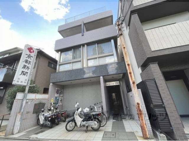 キャッスル２１外観写真1