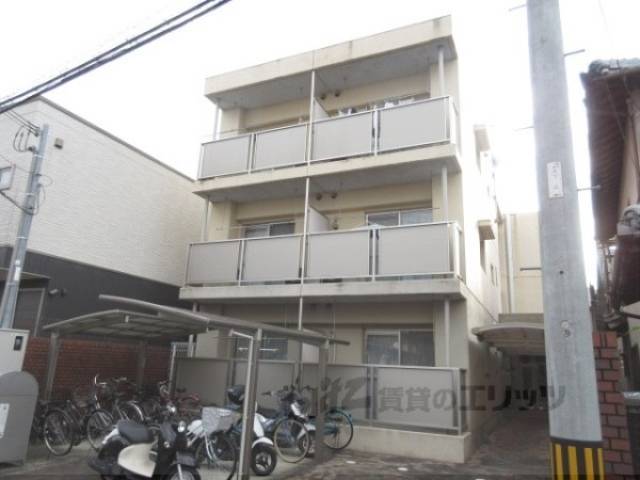 ベルヴィ大津外観写真2