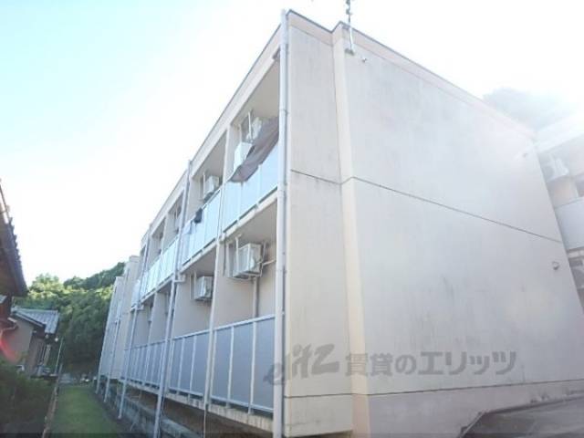 鳴滝グリーンハイツ外観写真3