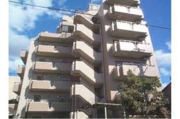 ライオンズマンション五条大宮第２外観写真