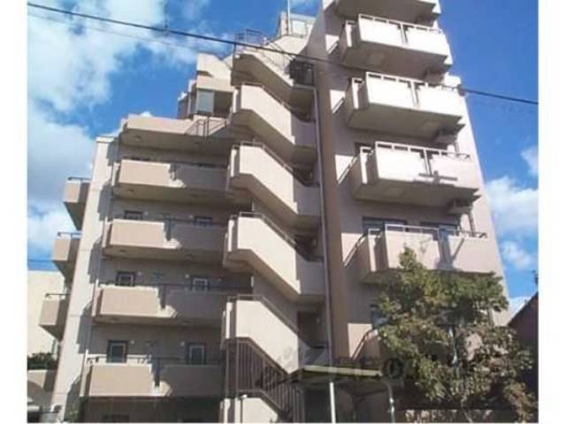 ライオンズマンション五条大宮第２外観写真1