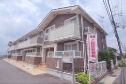 イグレック藤の森外観写真