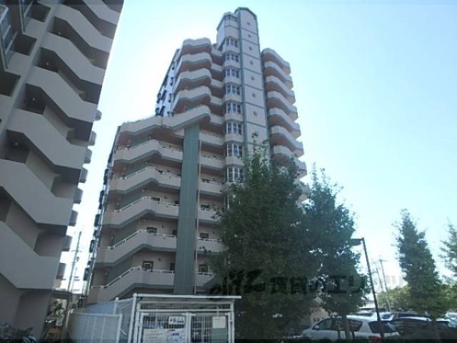 ヴィエナ栗東外観写真2