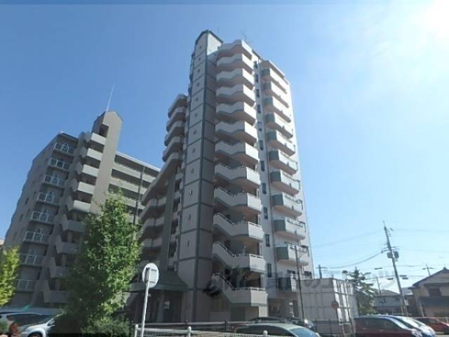 ヴィエナ栗東外観写真3