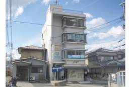 中書島美宏ビル外観写真