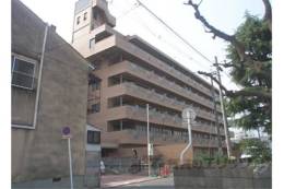 ライオンズマンション上鳥羽外観写真