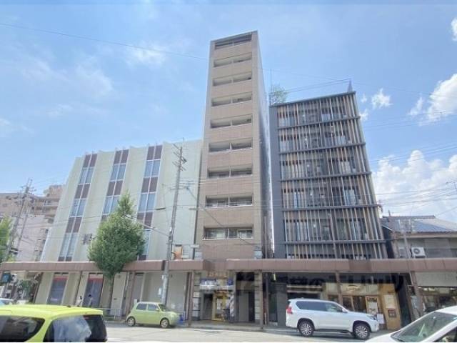グランコスモ河原町外観写真1