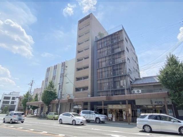グランコスモ河原町外観写真2