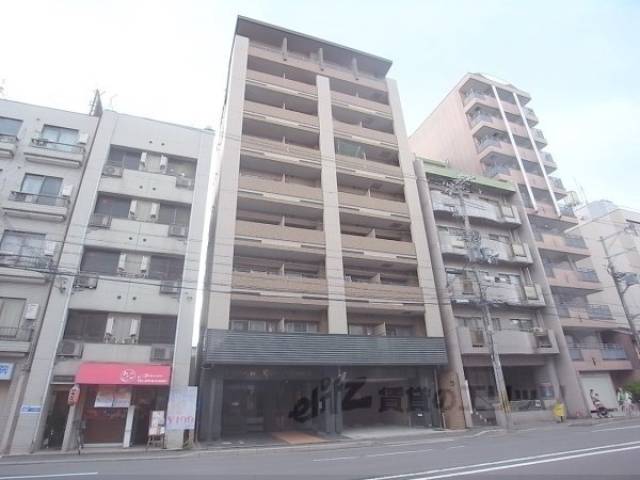 スワンズ京都二条城北外観写真1
