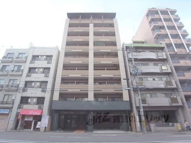 スワンズ京都二条城北外観写真2