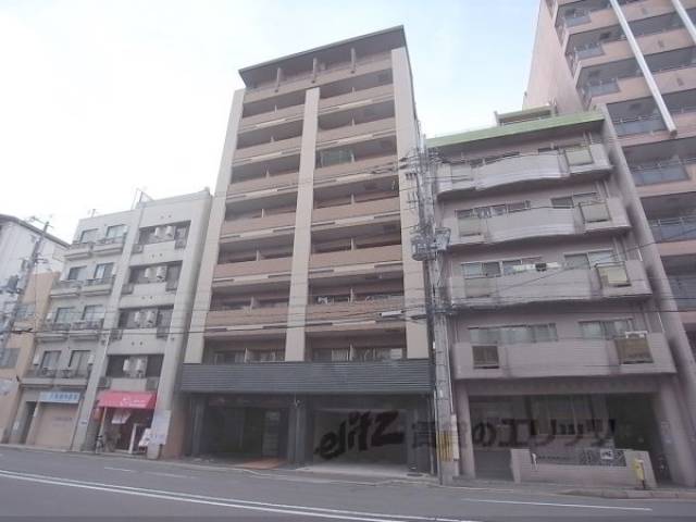 スワンズ京都二条城北外観写真3
