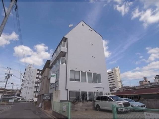 全京都ハウジング壱番館外観写真1