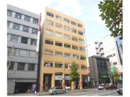 インターワンプレイス烏丸外観写真1