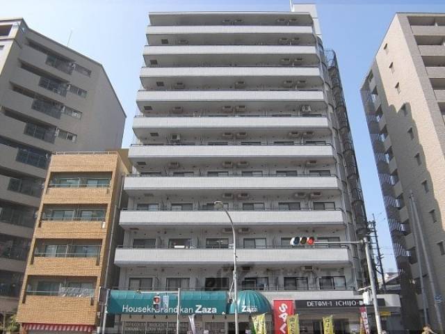 ＤＥＴＯＭ－１一条通外観写真1