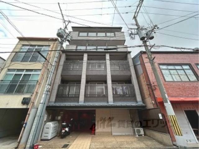 リテラ竹屋町外観写真2