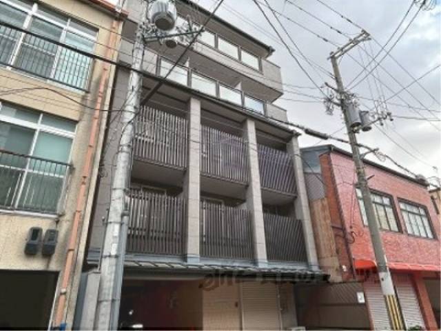 リテラ竹屋町外観写真3