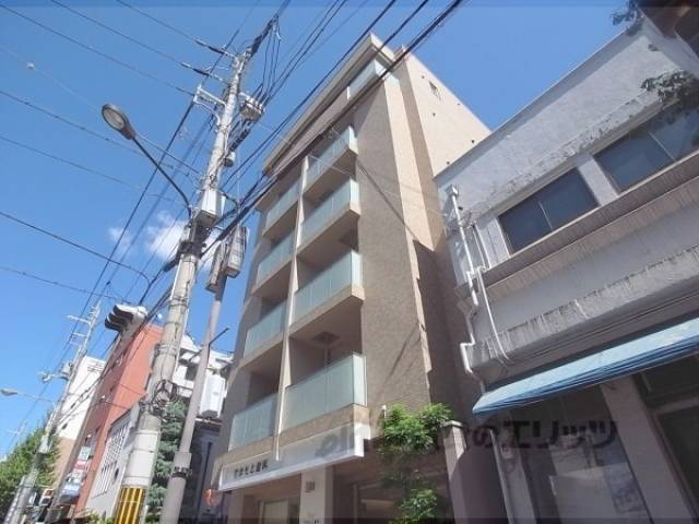 Ｖｅｒｄｅ御所東外観写真1