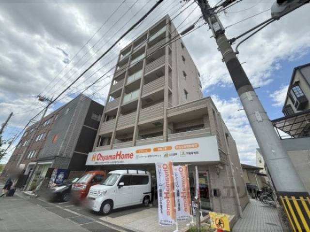 ザ・ブセナ稲荷新道外観写真1