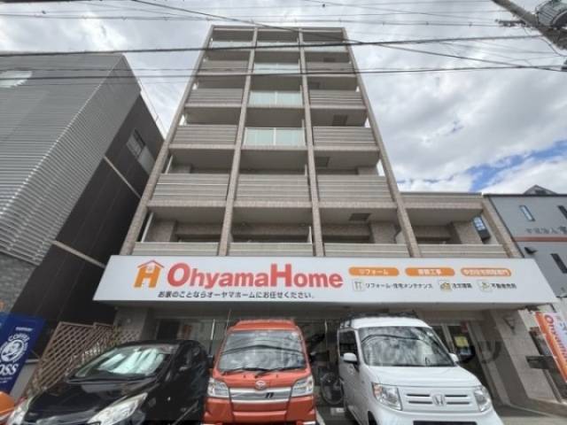 ザ・ブセナ稲荷新道外観写真2