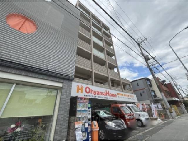 ザ・ブセナ稲荷新道外観写真3