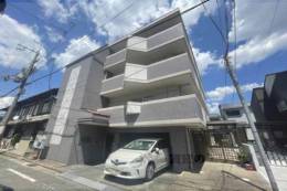 グラーツィア日暮外観写真