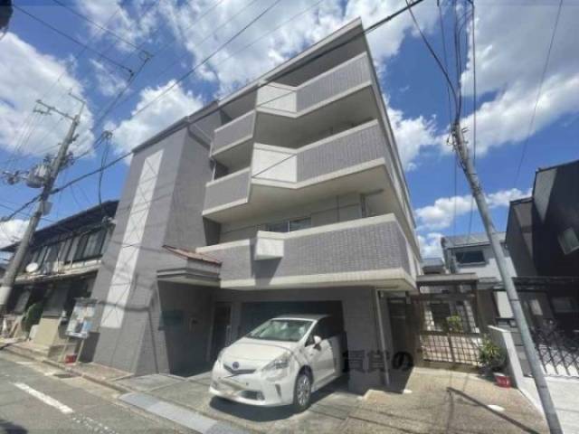 グラーツィア日暮外観写真1