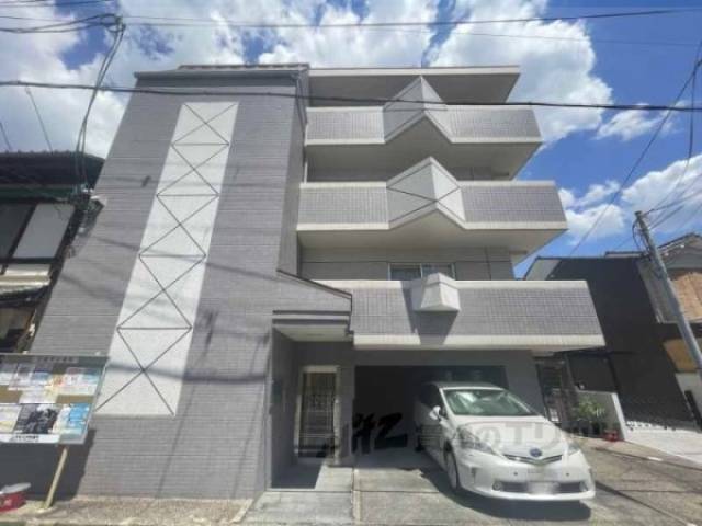 グラーツィア日暮外観写真2