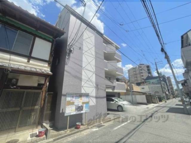 グラーツィア日暮外観写真3