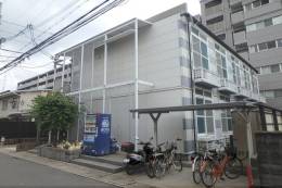 レオパレス千石外観写真