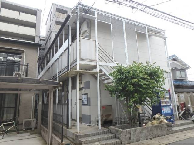 レオパレス千石外観写真2