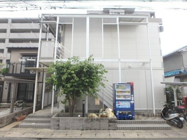レオパレス千石外観写真3