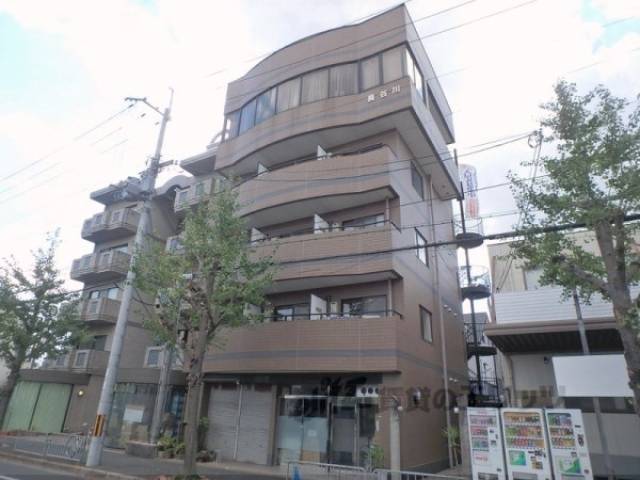 長谷川マンション外観写真2