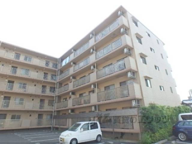 ベルヴィ栗東外観写真2