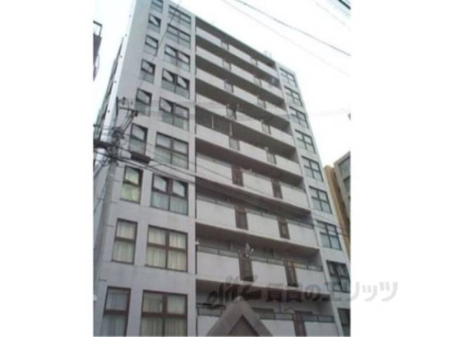 ライオンズマンション二条城東外観写真1