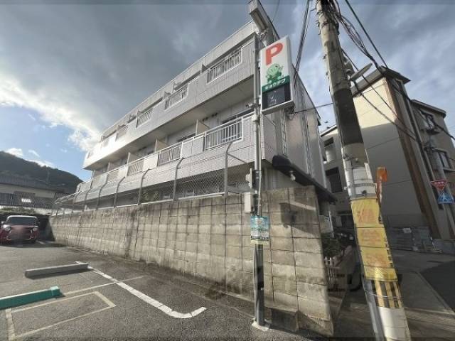 メゾンコスモス外観写真3