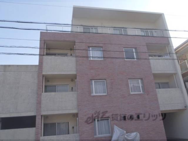 アルナージ長岡京外観写真2