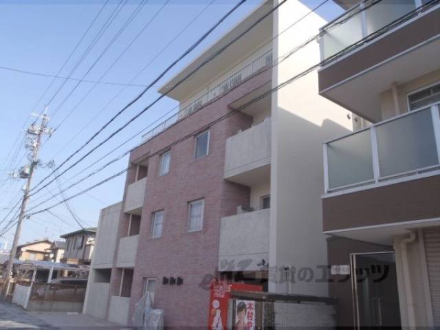 アルナージ長岡京外観写真3