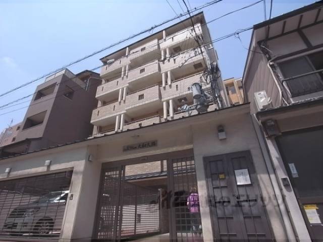 サルタル大和大路外観写真1