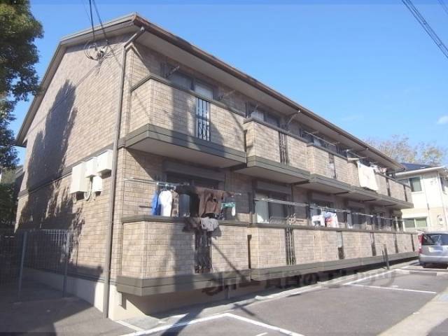ラクア安朱外観写真2